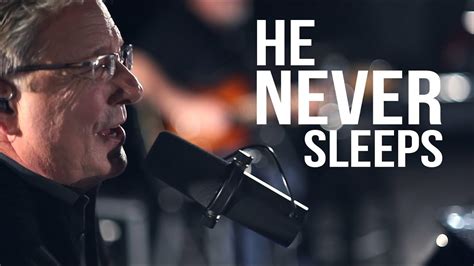 never sleep lyrics|he never sleeps lyrics.